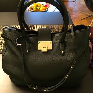 JIMMY CHOO TOTE